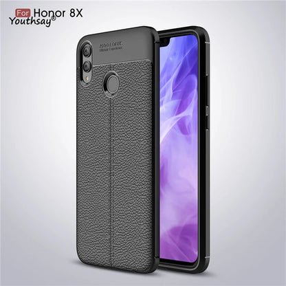 Youthsay For Cover Huawei Honor 8X Case Luxury Soft Silicone Coque Phone Case For Huawei Honor 8X Cover For Honor 8X Fundas
