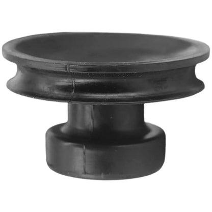 Poignée d'aspiration pour bol chantant, levage en caoutchouc Durable de 8CM pour bols sonores, accessoires de méditation, stockage Portable