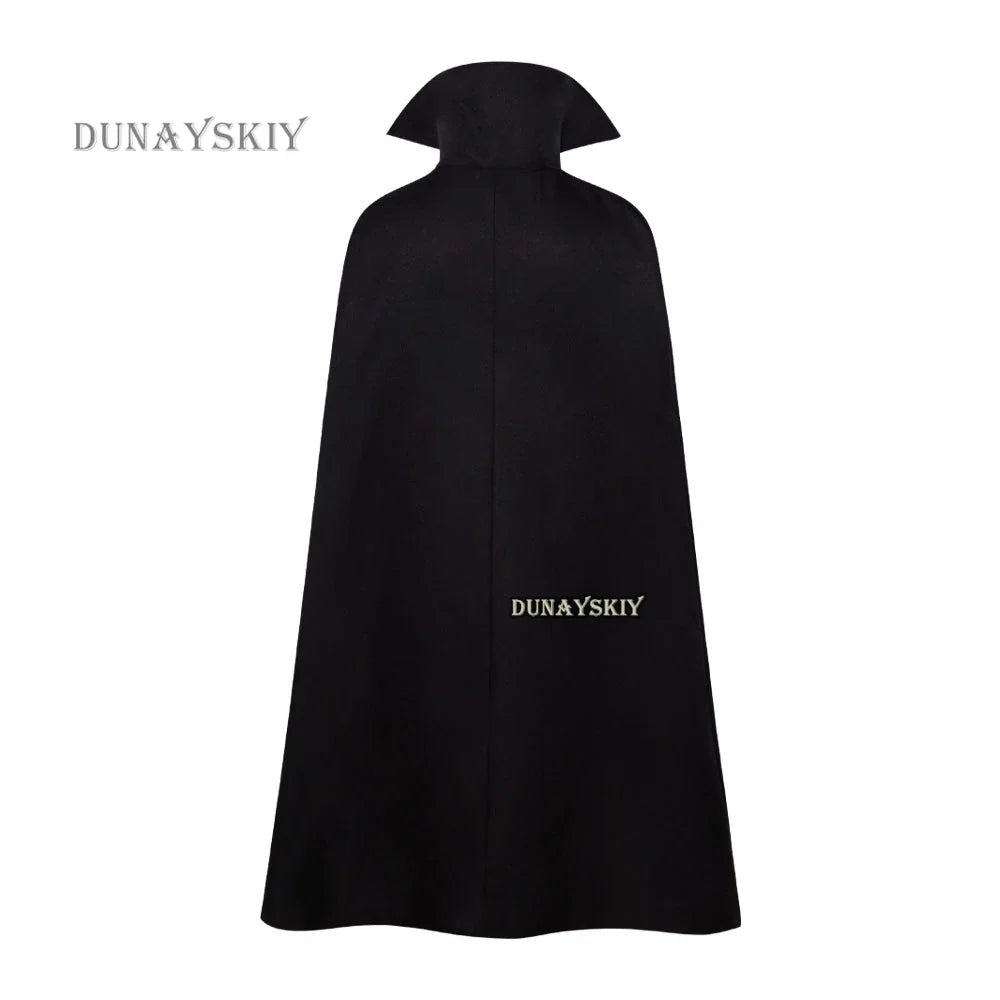Dracula Mavis Cosplay Costumes With Wig Hootel Transylvania Role Play Halloween Carnival Party Outfit For Children Women Girls