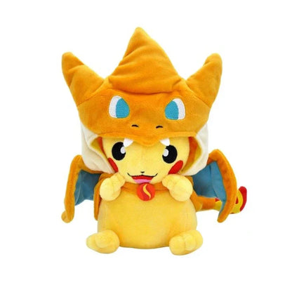 41 Styles Pokemon Plush Toy Dragapult Gengar Pikachu Eevee Evolution Scorbunny Cinderace Doll Morpeko Christmas Gift for Kids
