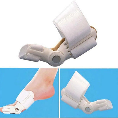Correcteur orthopédique, attelle d'oignon, redresseur de gros orteils, soulagement de la douleur au pied, Correction d'hallux Valgus, pédicure, soins des pieds