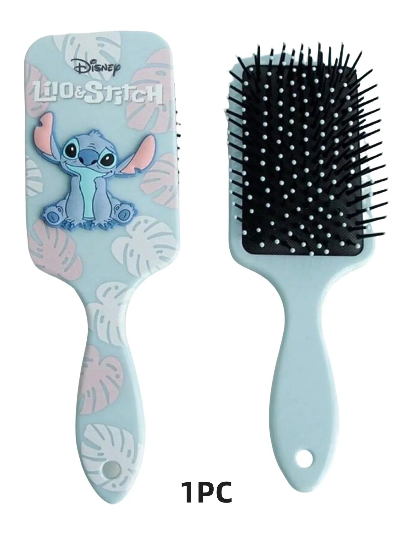 1/3pcs Lilo & Stitch Air Cushion Massage Combs Stitch  Comb Hair Brush Hairdressing Tool Birthdy Gift