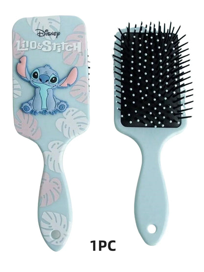 1/3pcs Lilo & Stitch Air Cushion Massage Combs Stitch  Comb Hair Brush Hairdressing Tool Birthdy Gift
