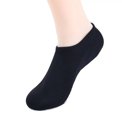 Chaussures en néoprène 3mm, natation, Sport aquatique, plongée en apnée, chaussettes de plongée, chaussures de combinaison, chaussettes de pataugeoire, chaussures à séchage rapide