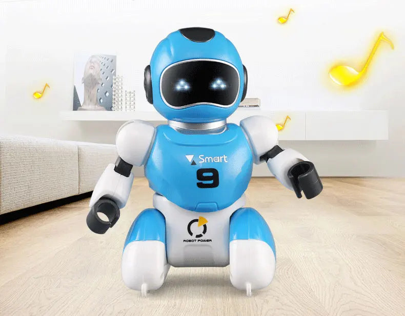 Robot de combat de Football, télécommande intelligente, chant, danse, programmation, jeu de Sport électrique, cadeau de noël pour enfant