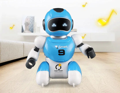Robot de combat de Football, télécommande intelligente, chant, danse, programmation, jeu de Sport électrique, cadeau de noël pour enfant
