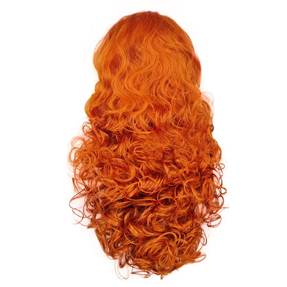 Brave Merida Girl Dress Kids Milk Wire Print Dress Breathable Comfortable Elastic Best Costume for Girl On Halloween Carnival