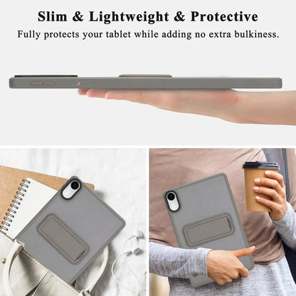 TPU Clear Soft Cover For Xiaomi Redmi Pad2 11 inch Shockproof Acrylic Tablet Stand Back Shell for Redmi Pad 2 2025 Case