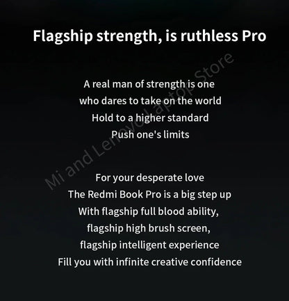 REDMI Book 14 2025 NEW R5-7535H Radeon 660M/R7-7735H Radeon 680M 16GB+512GB 14inch FHD 60Hz Screen