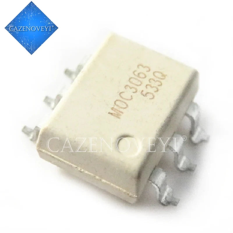 5 PIÈCES MOC3041 MOC3042 MOC3052 MOC3062 MOC3063 PVG612AS TLP701 V014642 AB37S AQY211EH
