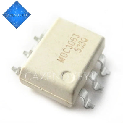 5 PIÈCES MOC3041 MOC3042 MOC3052 MOC3062 MOC3063 PVG612AS TLP701 V014642 AB37S AQY211EH