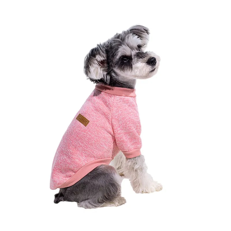 Doudoune pour chiot, Vêtements chauds d'hiver pour petits chiens, Manteau Chihuahua Schnauzer Carlin, Sweats, Costumes décontractés pour animaux de compagnie