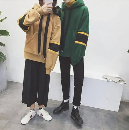 PVD-Sweat à Capuche en Coton pour Homme, Vêtement Chaud, Simple, de Luxe, de Styliste, Emo, Bon Marché, Nouveauté Automne Hiver