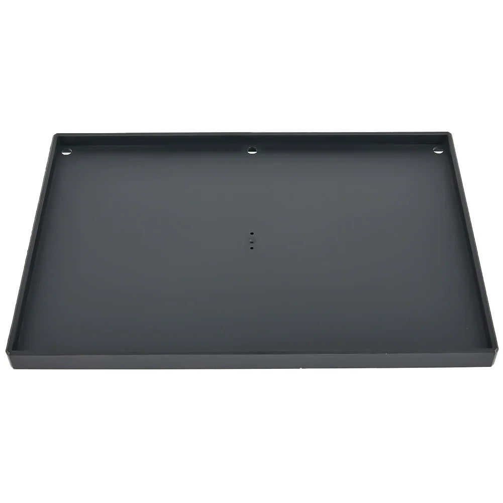 Nouveau plateau de projecteur 1 * plateau de projecteur 1/4 vis 100% tout neuf 25*18 cm cm (L * W) noir pour trépied support de haute qualité