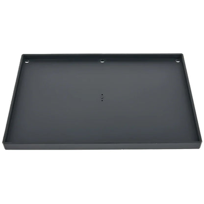 Nouveau plateau de projecteur 1 * plateau de projecteur 1/4 vis 100% tout neuf 25*18 cm cm (L * W) noir pour trépied support de haute qualité