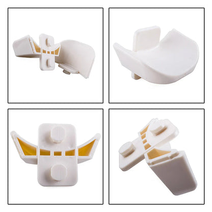 Training And Competition Equestrian Cup Holder Jumping Equipment 8.5*13cm ABS Plastic Material Equestrian Competition
