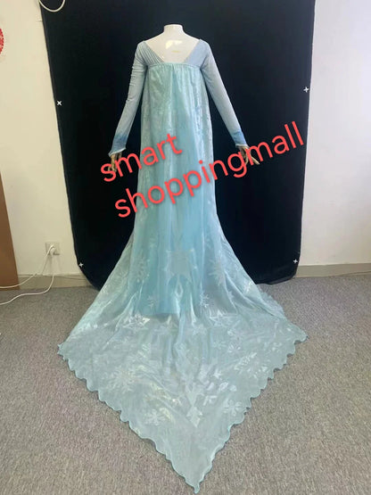 princess elsa cosplay costume elsa custom made