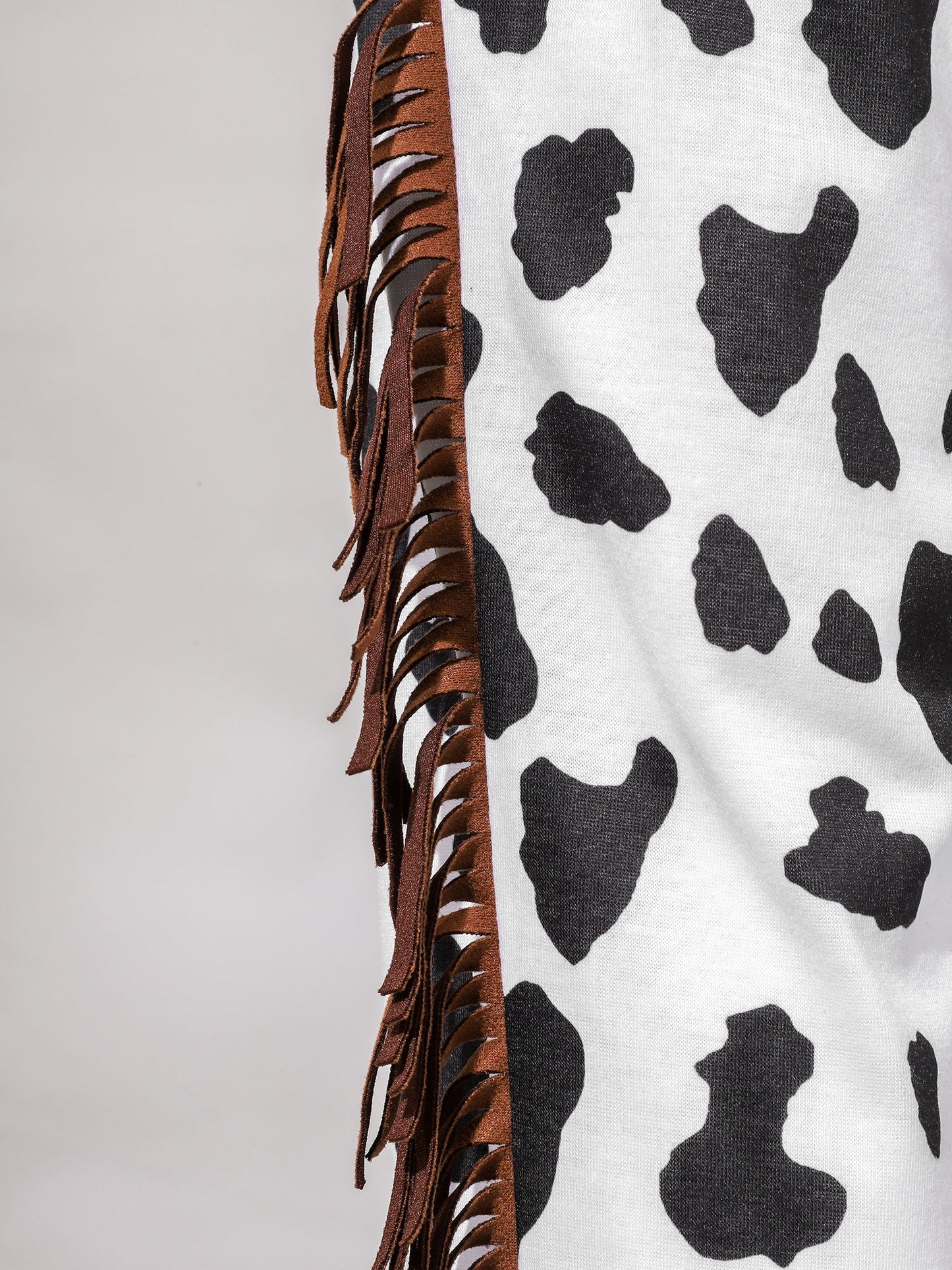 Costume de Cowboy Occidental pour Enfant, Déguisement de Cowgirl, Jeu, Interface West, ixd'Halloween, Cosplay, Ensembles de 4 Pièces, Performance sur Scène Trempée
