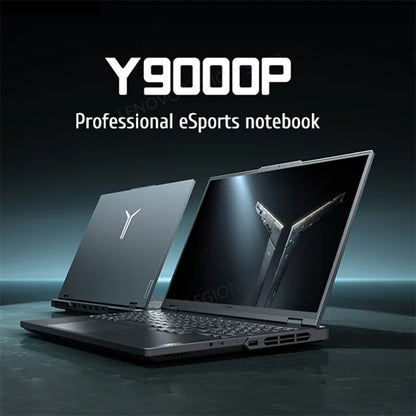 PC portable de jeu Lenovo Legion Y9000P Gaming E-Sports 2024 RTX 4060 Intel i9-14900HX 16" 16/32/64 Go de RAM 1/2 To SSD 2.5K 240 Hz