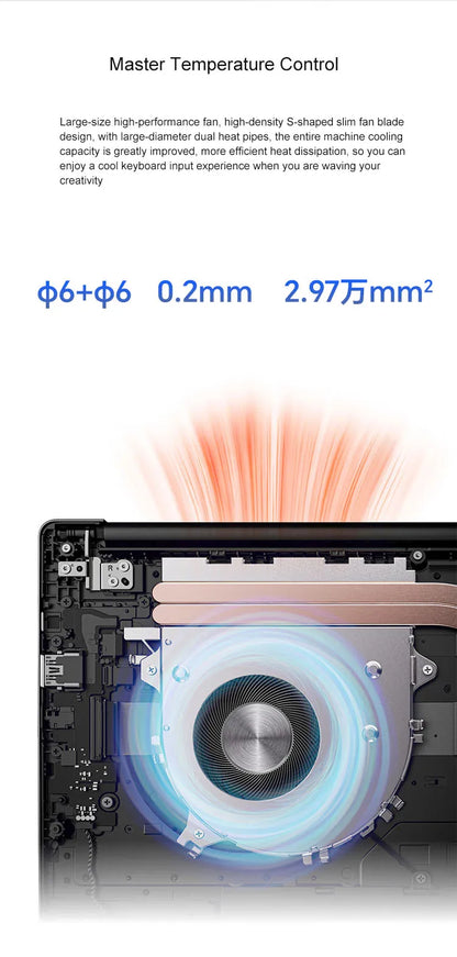 Honor Laptop X16 Plus 16-inch 2024 Riptide R7 8845HS 16GB/32GB RAM 512GB/1TB/2TB SSD 2.5K 120Hz Thin & Light Laptop