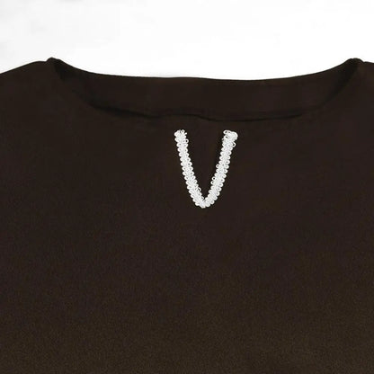 Tunique Viking Médiévale Chemise Col V Sans Manches Avec Ceinture Mi-Longue Grande Taille Cosplay Performance Déguisement Halloween Haut de Pirate
