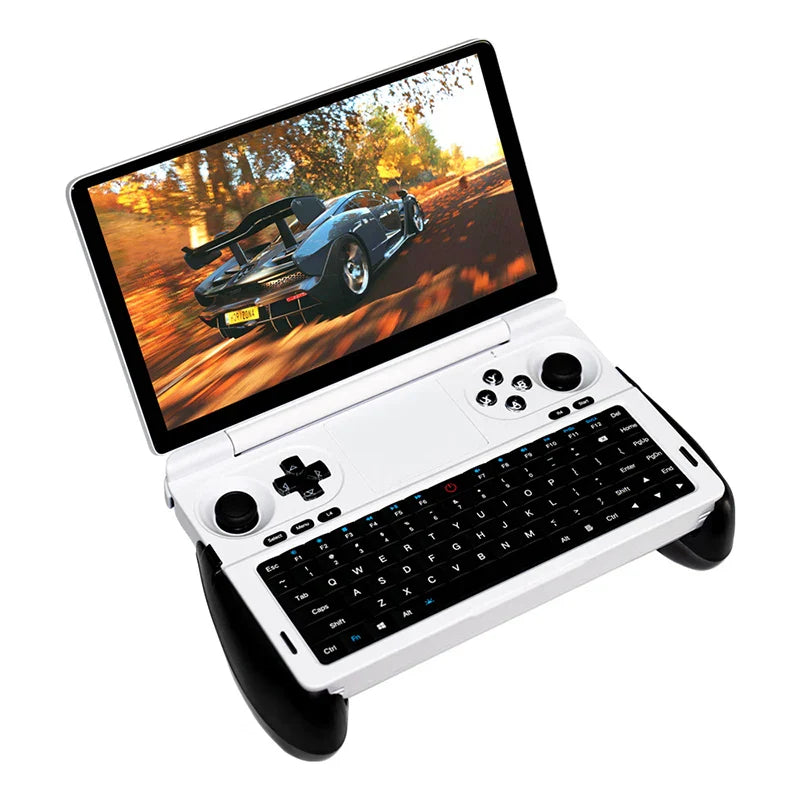 GPD WIN Mini 2025 Ryzen™ AI 9 HX 370/Ryzen R7 8840U PC de poche 7 pouces 32 Go RAM 2 To SSD Mini-ordinateur portable