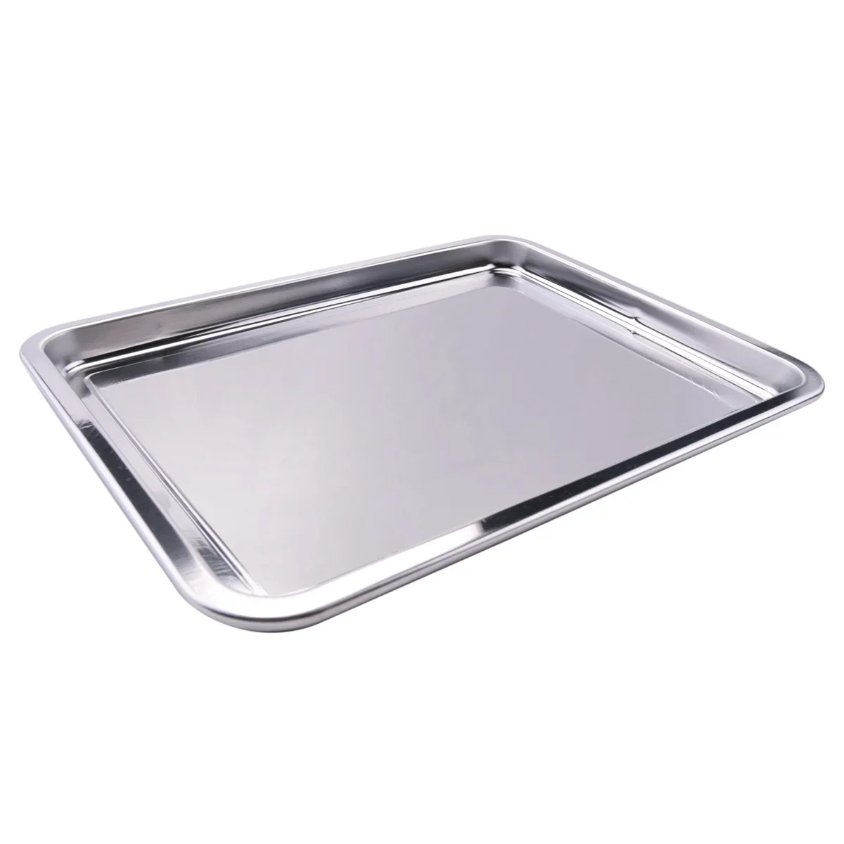 Air Fryer Basket for Oven,Stainless Steel Crisper Tray and Pan, Deluxe Air Fry in Your Oven, 2-Piece Set, for the Grill