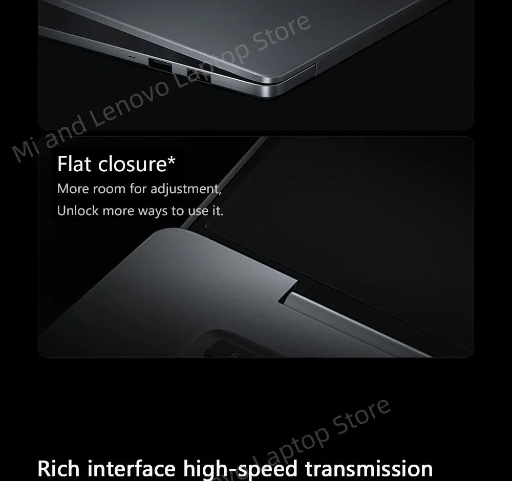 【Première Mondiale】REDMI Book Pro 16 2025 Ultra5-225H/Ultra7-255H 32Go+1To 2.5K/3.1K 120Hz/165Hz Gris