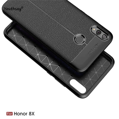 Youthsay For Cover Huawei Honor 8X Case Luxury Soft Silicone Coque Phone Case For Huawei Honor 8X Cover For Honor 8X Fundas