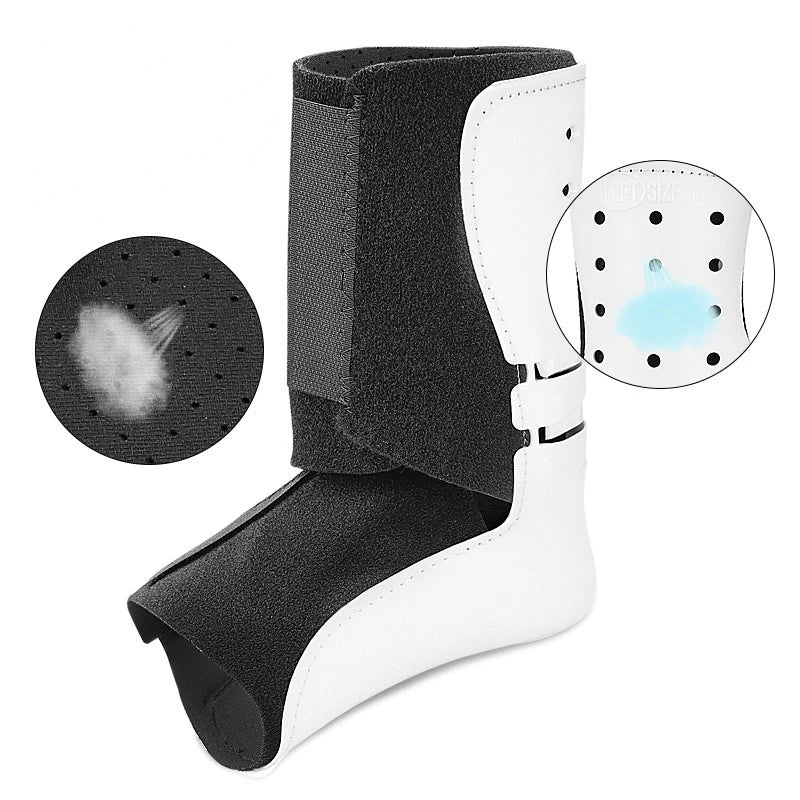 Adjustable left right foot drop orthosis Ankle sprain brace Foot protector stabilizer for hemiplegia corrector rehabilitation