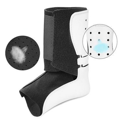 Adjustable left right foot drop orthosis Ankle sprain brace Foot protector stabilizer for hemiplegia corrector rehabilitation