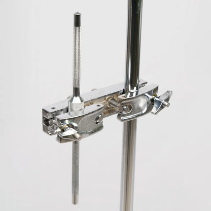 Kit de coussinets de tambour de pratique d'inclinaison de frein de cymbale en métal avec support, amortisseur de caisse claire, pinces d'extension de tambour muet, PerSCH TingSCH
