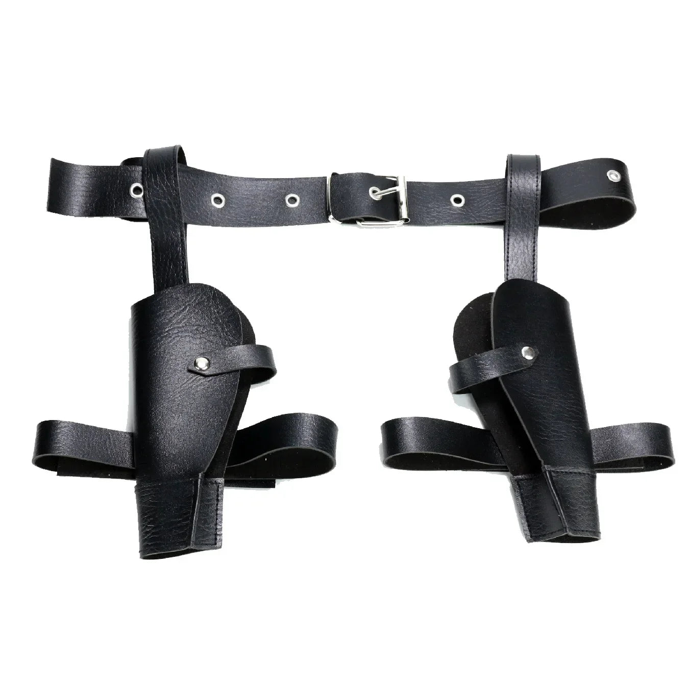 Ceinture de cosplay de police ChimTomb Raider Lara Croft, étui de cow-boy occidental, accessoires de jeu de plis, accessoires, 2024