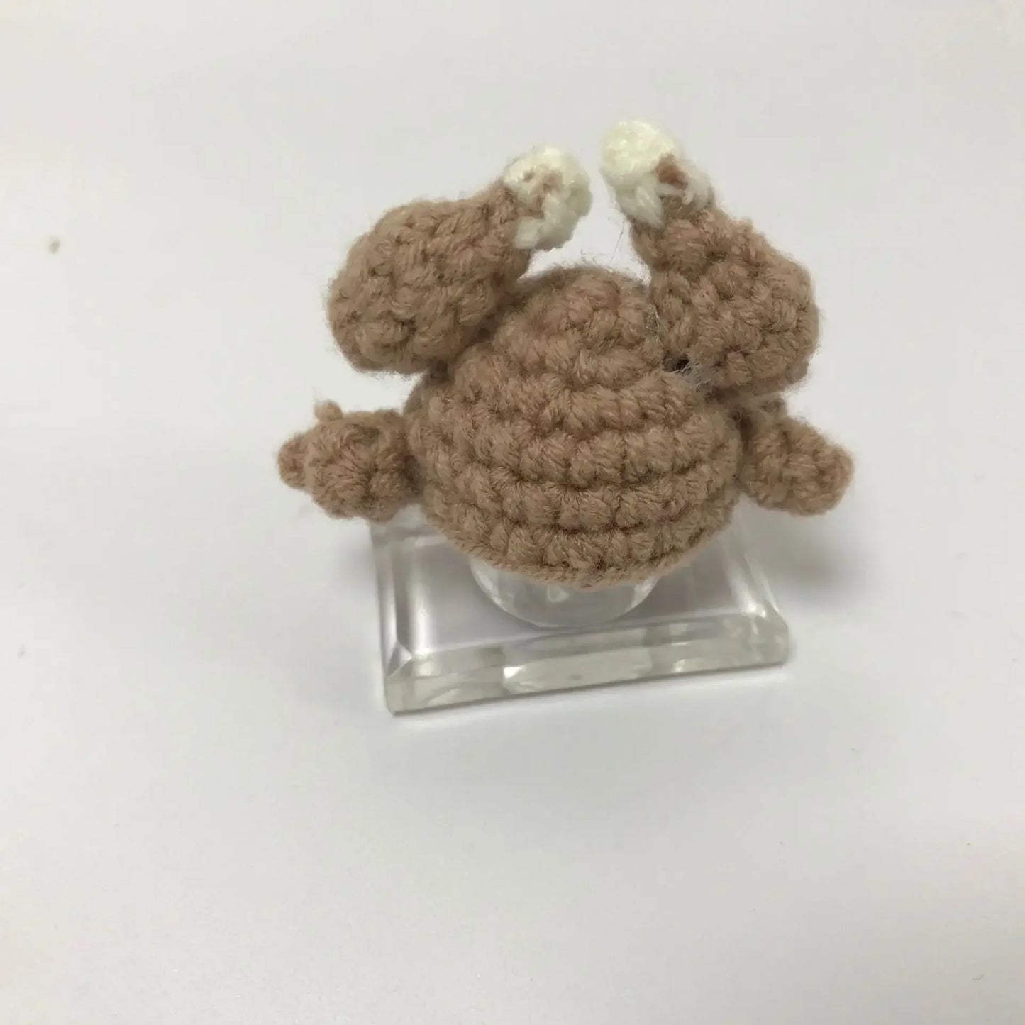 Cute Handmade Knitted Hat Hamster Decoration Chipmunk Guinea Pig Hamster Accessories Hamster Toy Halloween Christmas Pet Decor