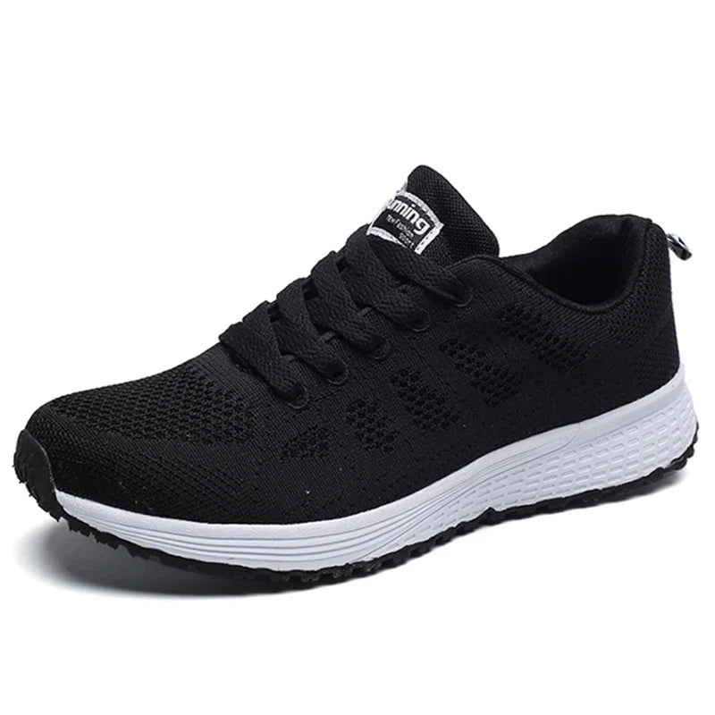 Chaussures de sport classiques pour femmes Baskets de sport pour femmes Chaussures blanches de gym Zapatillas Mujer Chaussures vulcanisées Baskets décontractées pour femmes