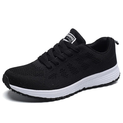 Chaussures de sport classiques pour femmes Baskets de sport pour femmes Chaussures blanches de gym Zapatillas Mujer Chaussures vulcanisées Baskets décontractées pour femmes