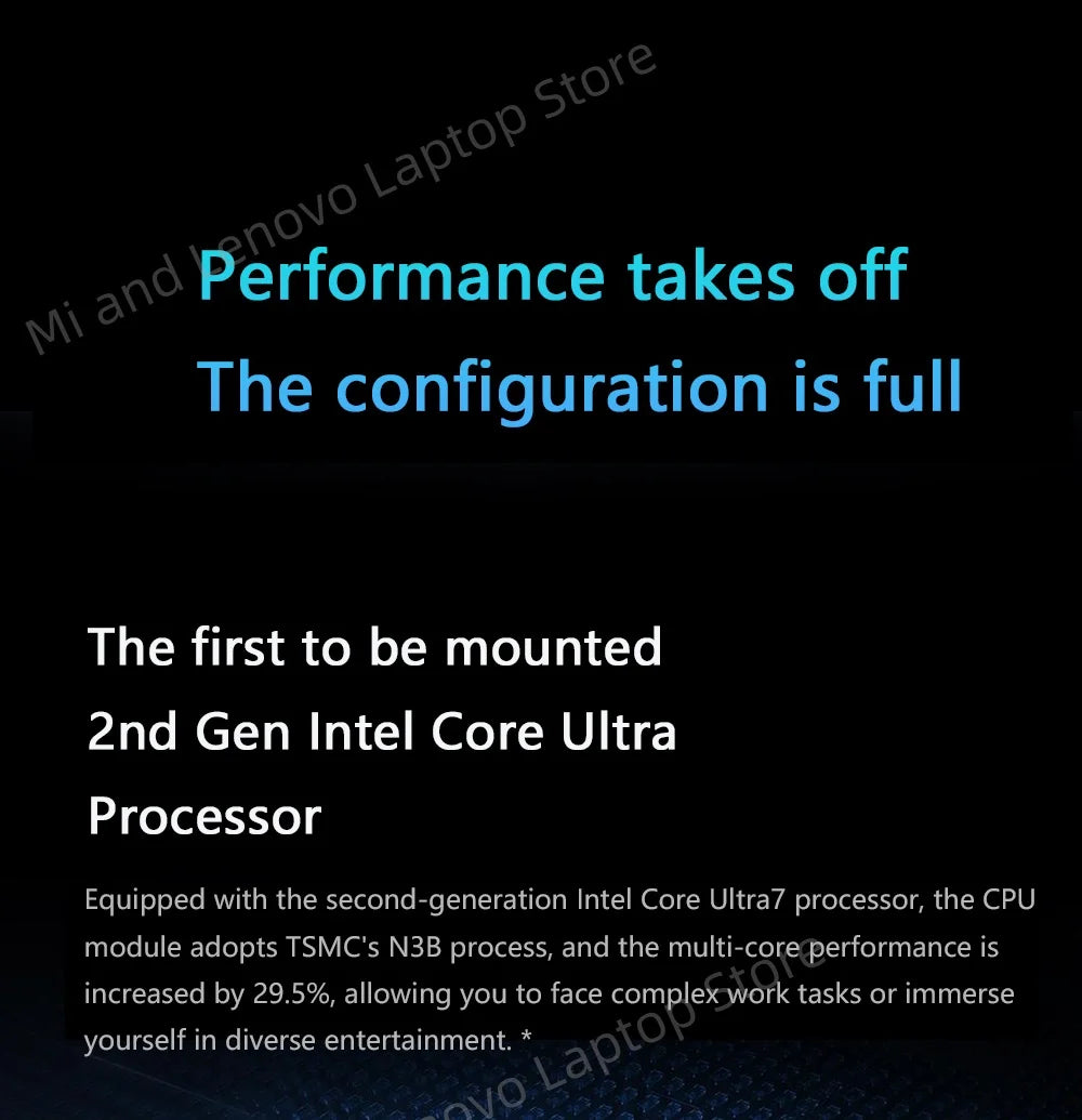 【Première Mondiale】REDMI Book Pro 16 2025 Ultra5-225H/Ultra7-255H 32Go+1To 2.5K/3.1K 120Hz/165Hz Gris