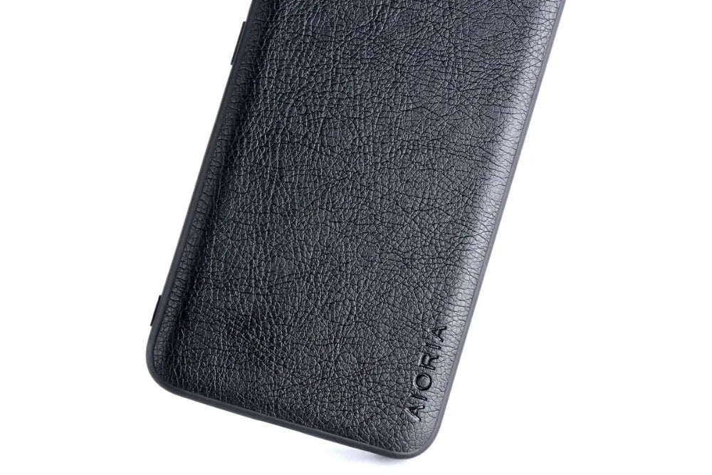 Case for Xiaomi Pocophone F1 funda luxury Vintage Leather skin coque with TPU soft hard cover for xiaomi pocophone f1 case capa