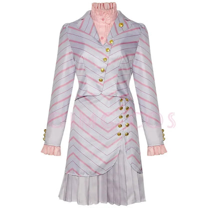 Wicked Glinda Cosplay Costume Elphaba Nessarose Adult Carnival Uniform Halloween Anime Party Costumes Masquerade Men Game