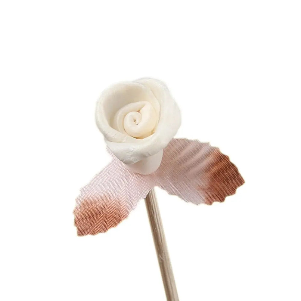 Aroma Oil Fragrance Diffuser Air Freshener Artificial Flower Aromatherapy Flower Aromatherapy Rattan  Diffuser