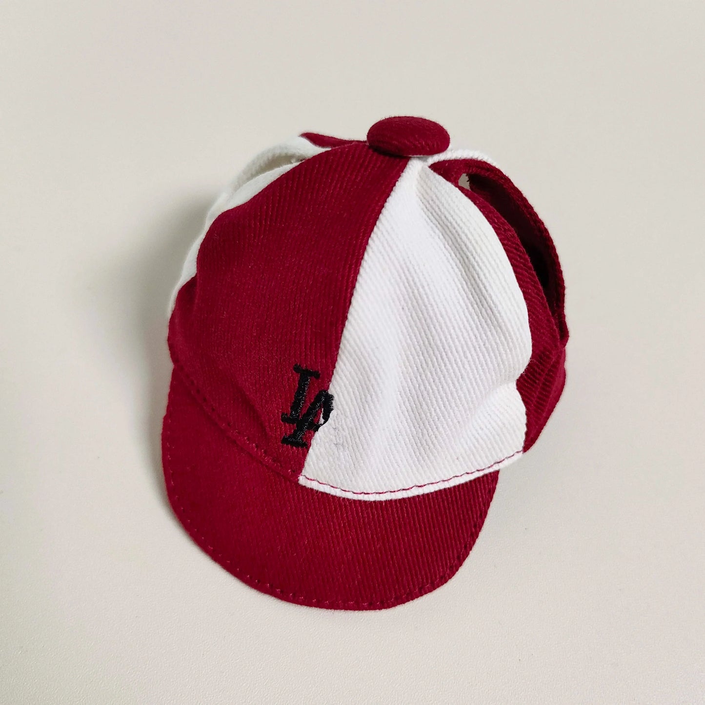 Labubu baseball hat for 15cm 17cm Labubu V1 V2 V3 Doll  accessories