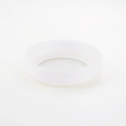 16 Colors 9.0CM Threaded Silicone Cup Bottom Protective Cover Coaster Sleeve Water Cup Cover 90MM Thermos Cup Bottom Holder
