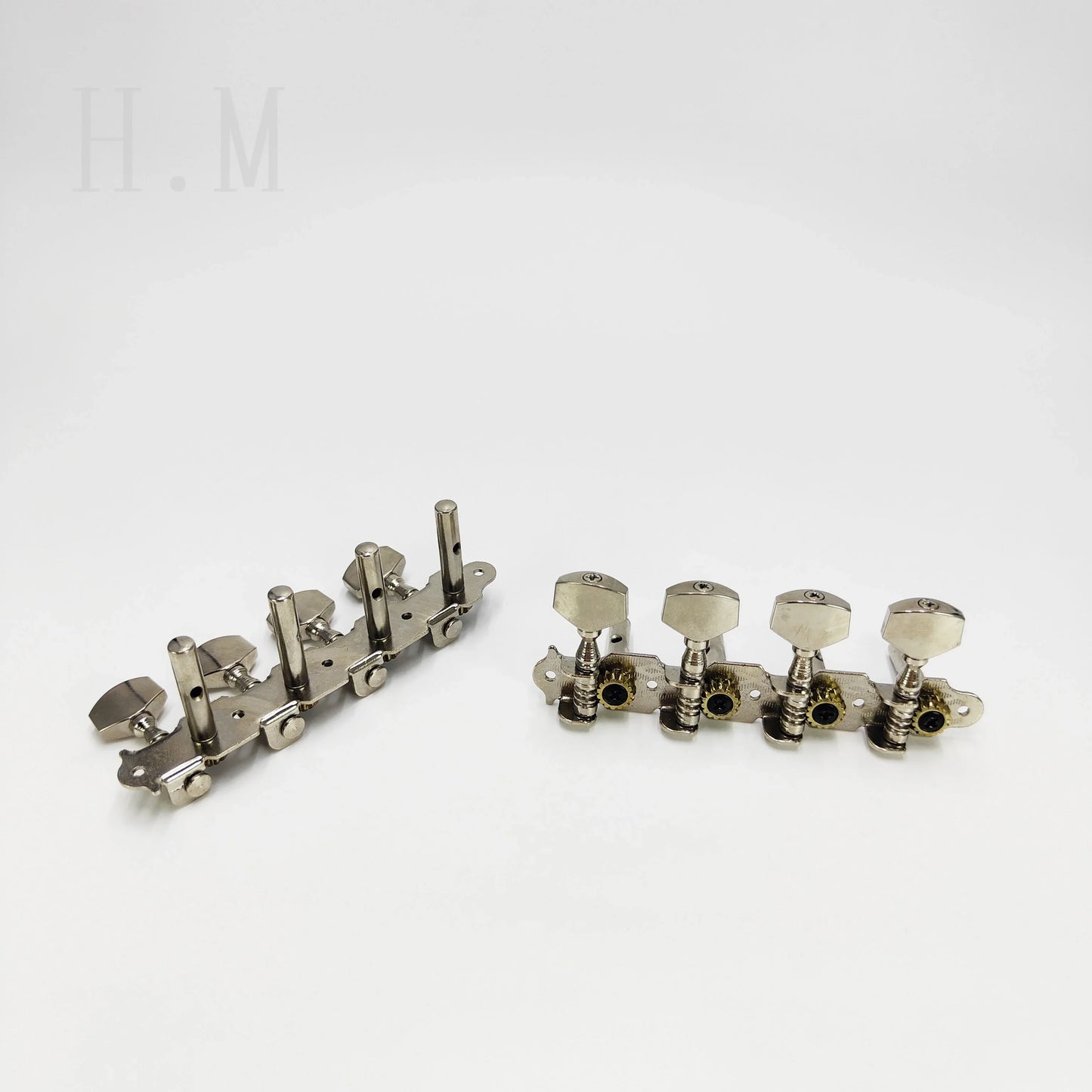 Chevilles de réglage de guitare, vente directe d'usine, bouton de corde de guitare 4 Mandola trou Central, accessoires de guitare à tête classique