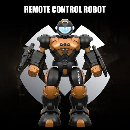 Jouet Robot RC, programmation intelligente, geste contrôlé par la voix, télécommande LED, Robot de danse Intelligent, jouet pour enfants, cadeaux