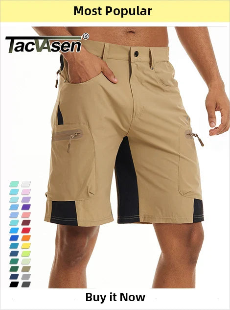 TACVASEN Veste d'hiver en coton à carreaux pour homme, manches longues, matelassée, doublée, en flanelle, multi-poches, vêtements d'extérieur, manteaux de randonnée