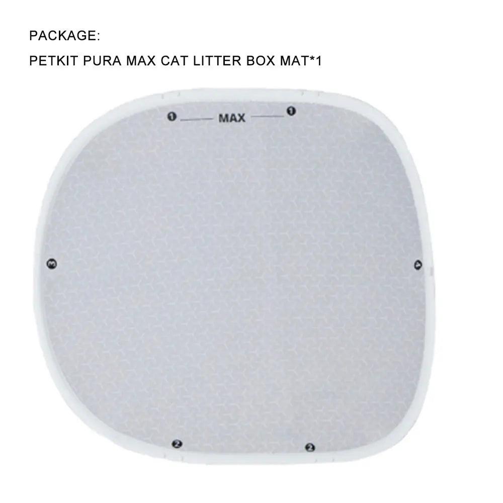 PETPeugeot-Bac à Litière existent pour Chat, Toilette Originale, Filtre à Maille pour PURA X et MAX, Accessoires de Bac à Sable