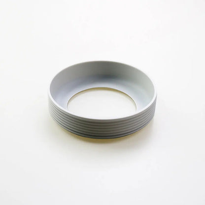 16 Colors 8.0CM Silicone Threaded Cup Bottom Protective Cover Cup Holder 80MM Thermos Cup Base Sleeve Cup Bottom Cover
