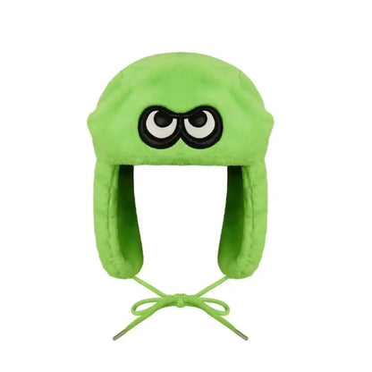 New Winter New Kuromi Spider Man Stitch Violent Bear Cartoon Hat Popular Man Women Cute Warm Ears Protection Hat New Year Gifts