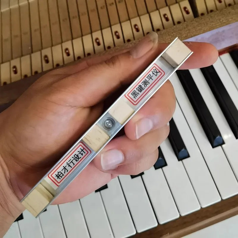 piano Dispositif de nivellement de touches noires 12 mm