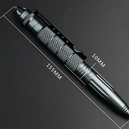 Military Tactical Pen Multifunction Aluminum Alloy Outdoor Survival Camping Security Survival Tools Emergency Glass Breaker Pen